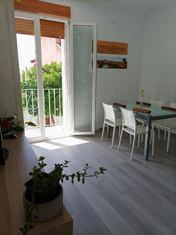 La Casa Del Rio Grande Leilighet Córdoba Eksteriør bilde