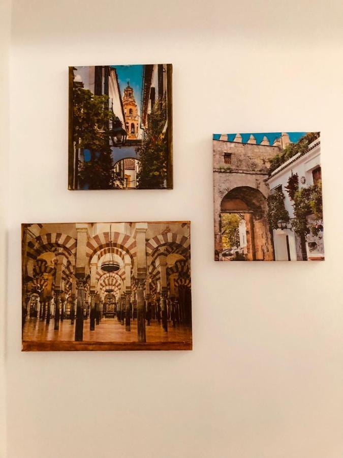 La Casa Del Rio Grande Leilighet Córdoba Eksteriør bilde